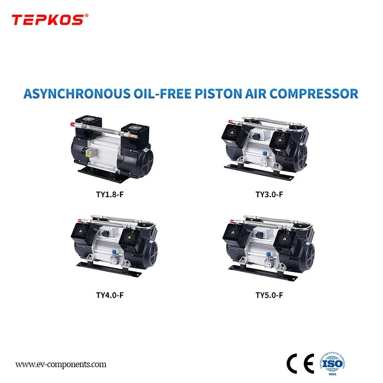 Electric Powered Air Compressor Electric Powered Air Compressor